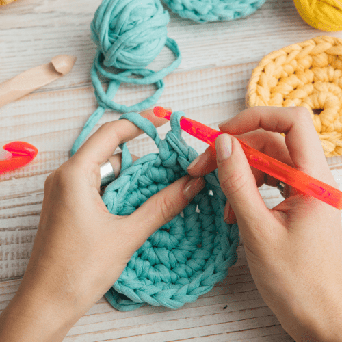 Curso de Crochet y amigurumis para emprendedores