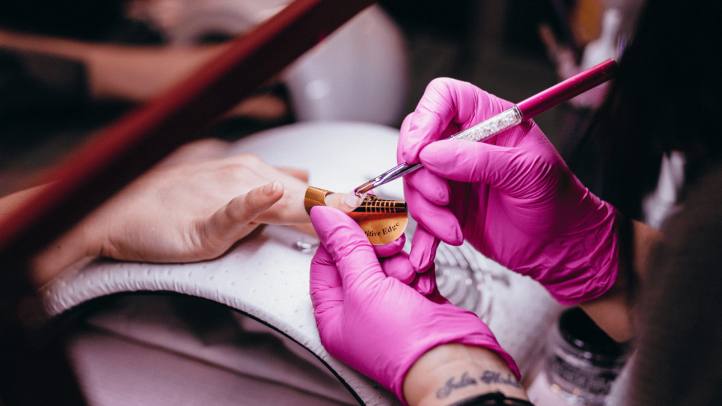 Curso de Manicure
