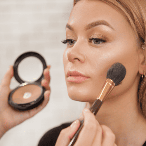 Curso de maquillaje profesional para emprendedores