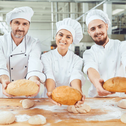 Curso de panaderia para emprendedores