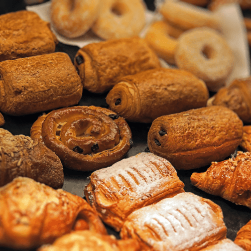 Curso de panaderia para emprendedores