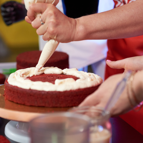 curso de pasteleria decorativa para emprendedores